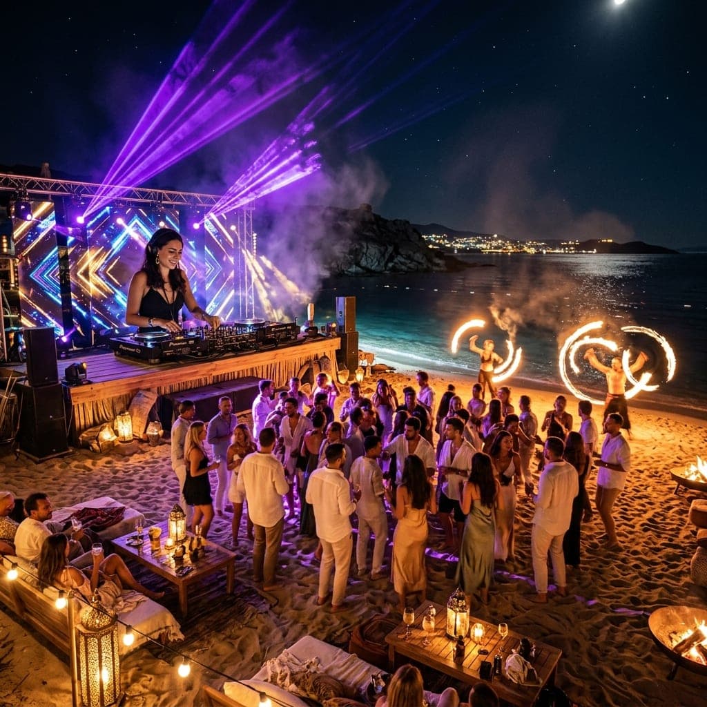 Beach Party
